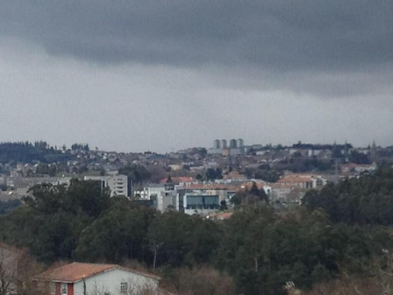 City of Santiago de Compostela 